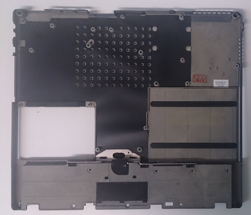 Multirama Model MB02 Bottom Cover Case (ΜΤΧ)