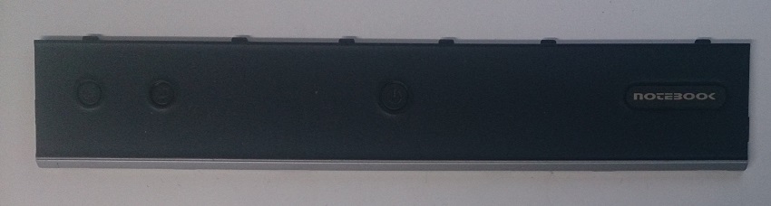 Multirama Model MB02 Sound And Power Button Cover Case (ΜΤΧ)
