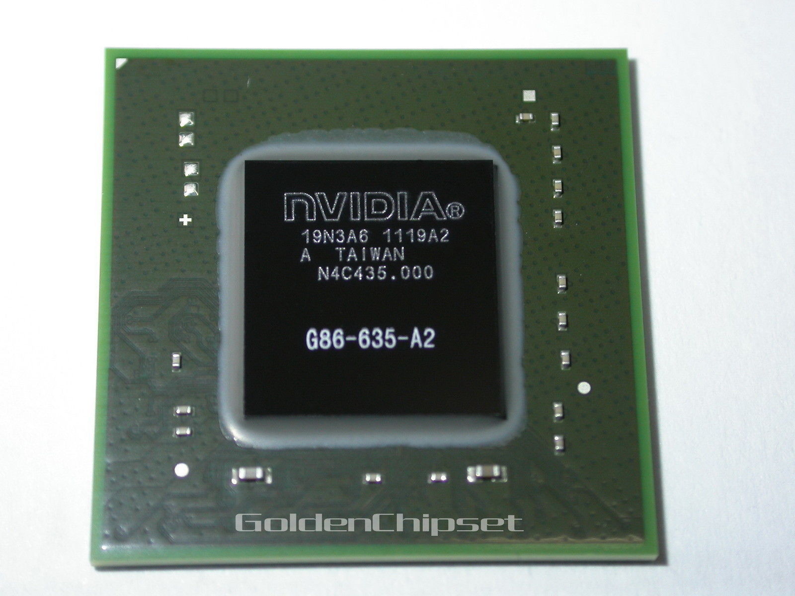 Nvidia BGA GPU Chipset (Taiwan) (2011+) (G86-635-A2)