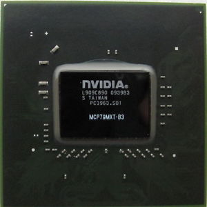 NVIDIA BGA Chipset (MCP79MXT-B2)