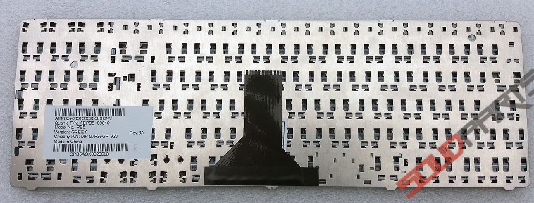 PACKARD BELL ML61 ML65 TN65 Greek Keyboard (OEM)