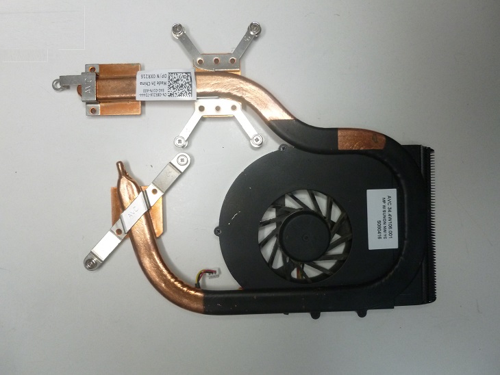 Packard Bell Orion A X54 X57 P ORM00 - Ventilateur GC05515VH-A 5V 1,5W / Fan (MTX)