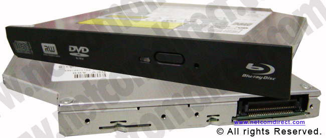 Panasonic UJ220 IDE/ATAPI Blu-ray Burner Drive (Black)