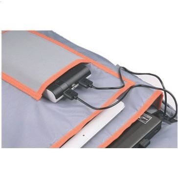 Σακίδιο φορητού υπολογιστή / PL43680 Platinet Bikers Led Backpack with Light Display and Control