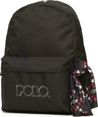 Polo Original 600D Black Bag