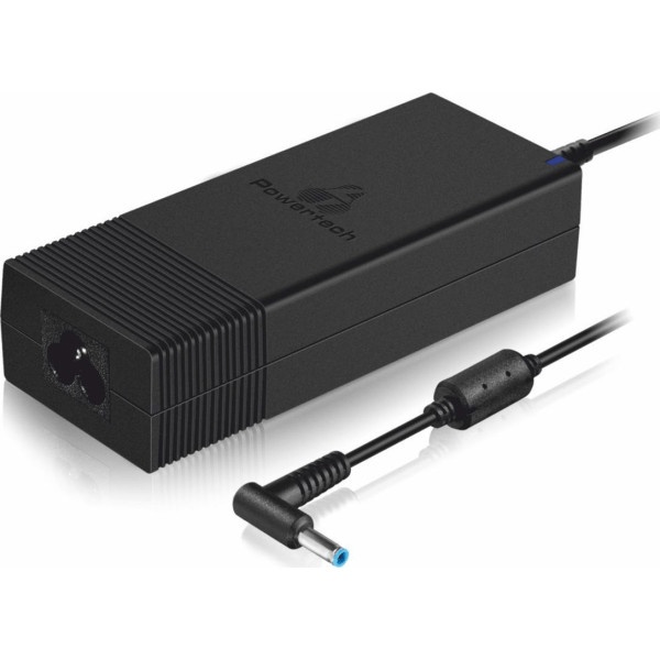 Powertech Laptop Charger 90W 19.5V 4.62A for HP without Power Cable