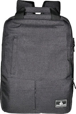 POWERTECH ΤΣΑΝΤΑ ΠΛΑΤΗΣ PT-700 ΓΙΑ LAPTOP ΕΩΣ 15.6 ΓΚΡΙ