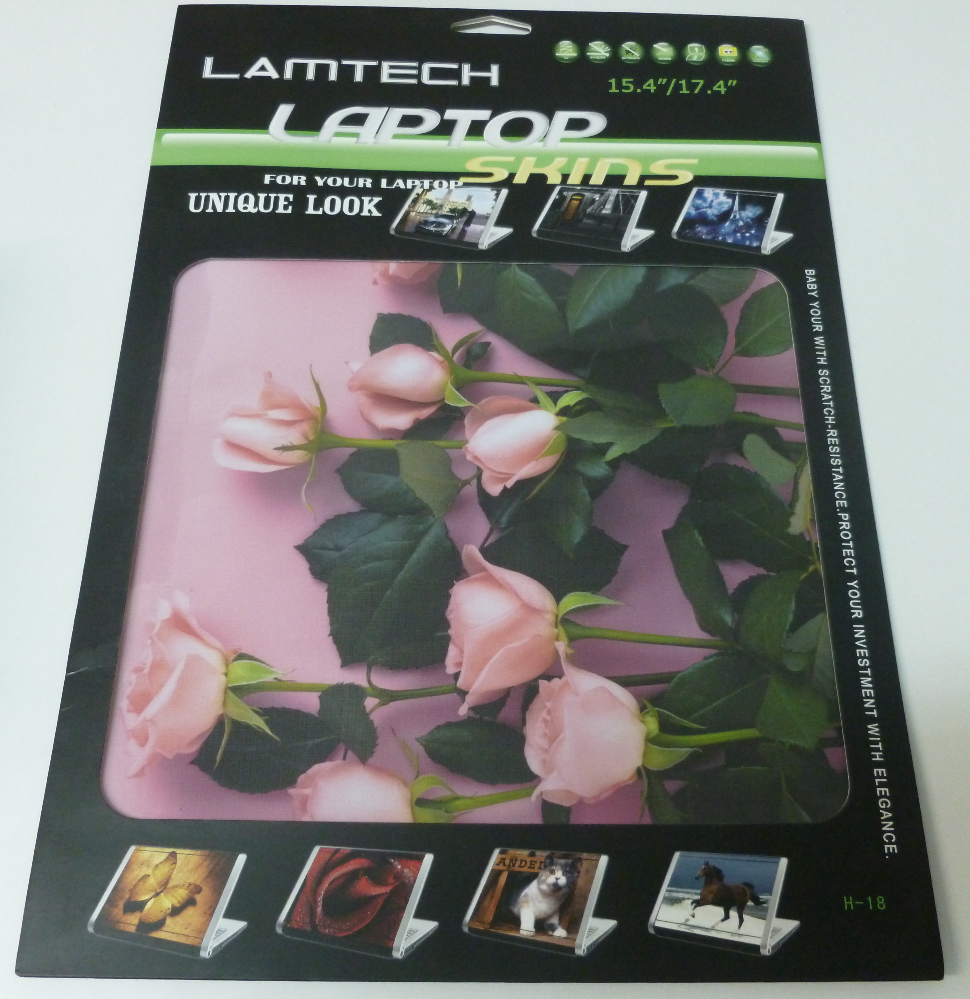 Προστατευτική μεμβράνη Lamtech για Laptop 15.4