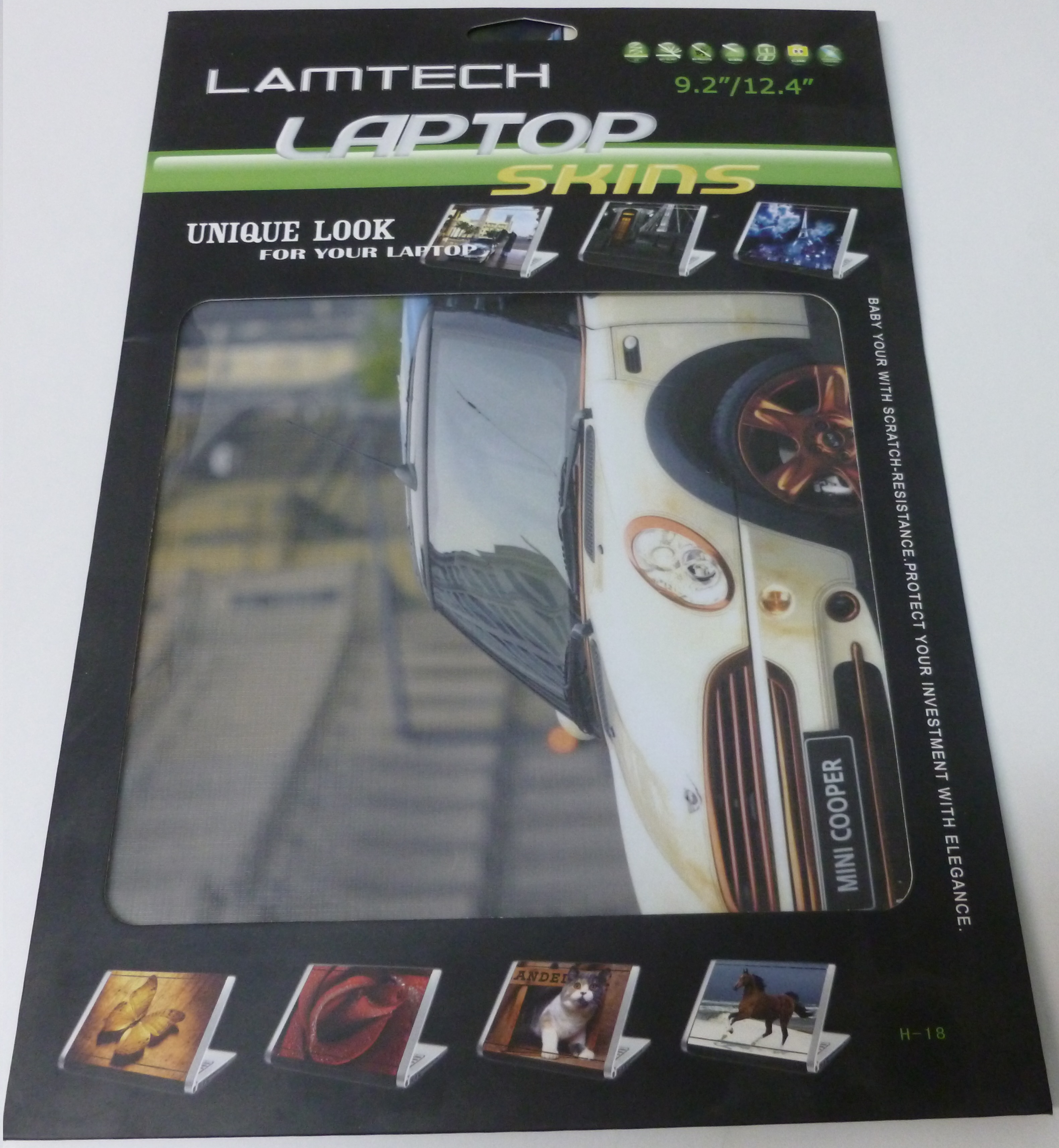 Προστατευτική μεμβράνη Lamtech για Laptop 9.2