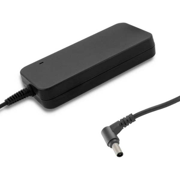 QOLTEC 51737 Notebook Adapter for ASUS (130W, 19.5V, 6.67A, ) (4.5x3.0mm)