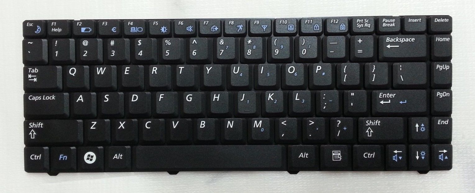 Samsung R519 US Keyboard (V020660AS1)