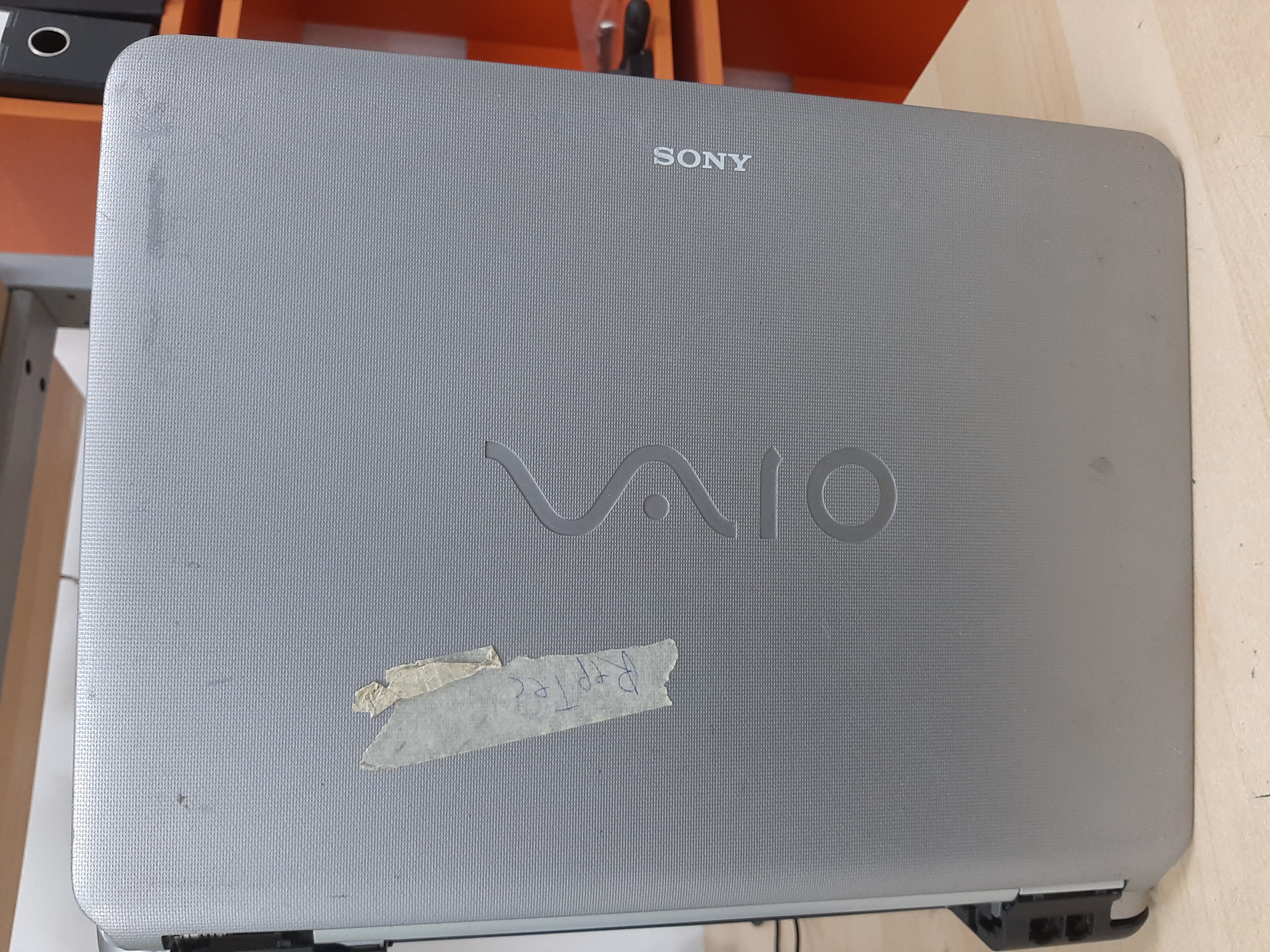 Repair Parts for Sony Vaio PCG-7121M