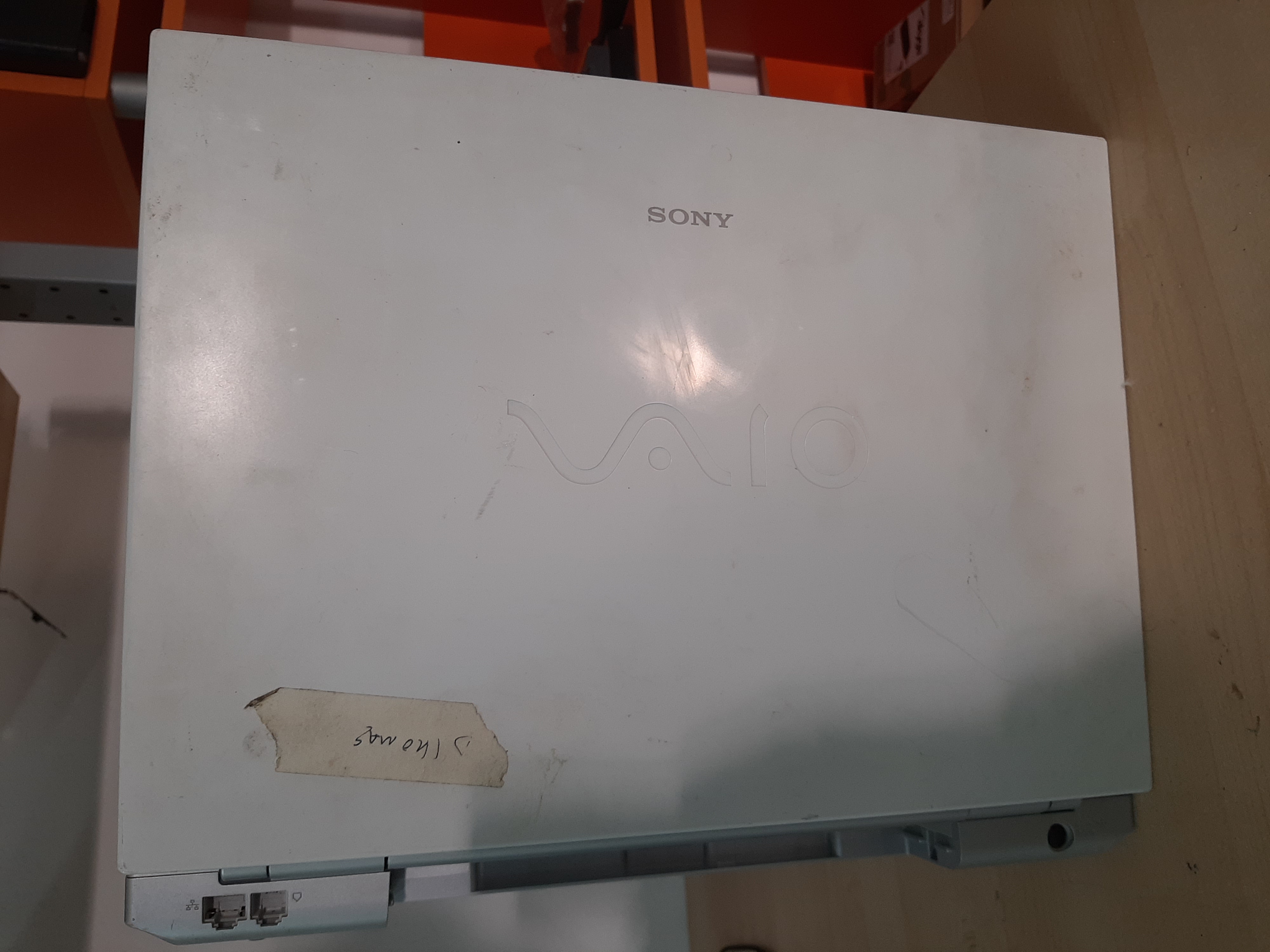 Repair Parts for Sony Vaio PCG-7T2M