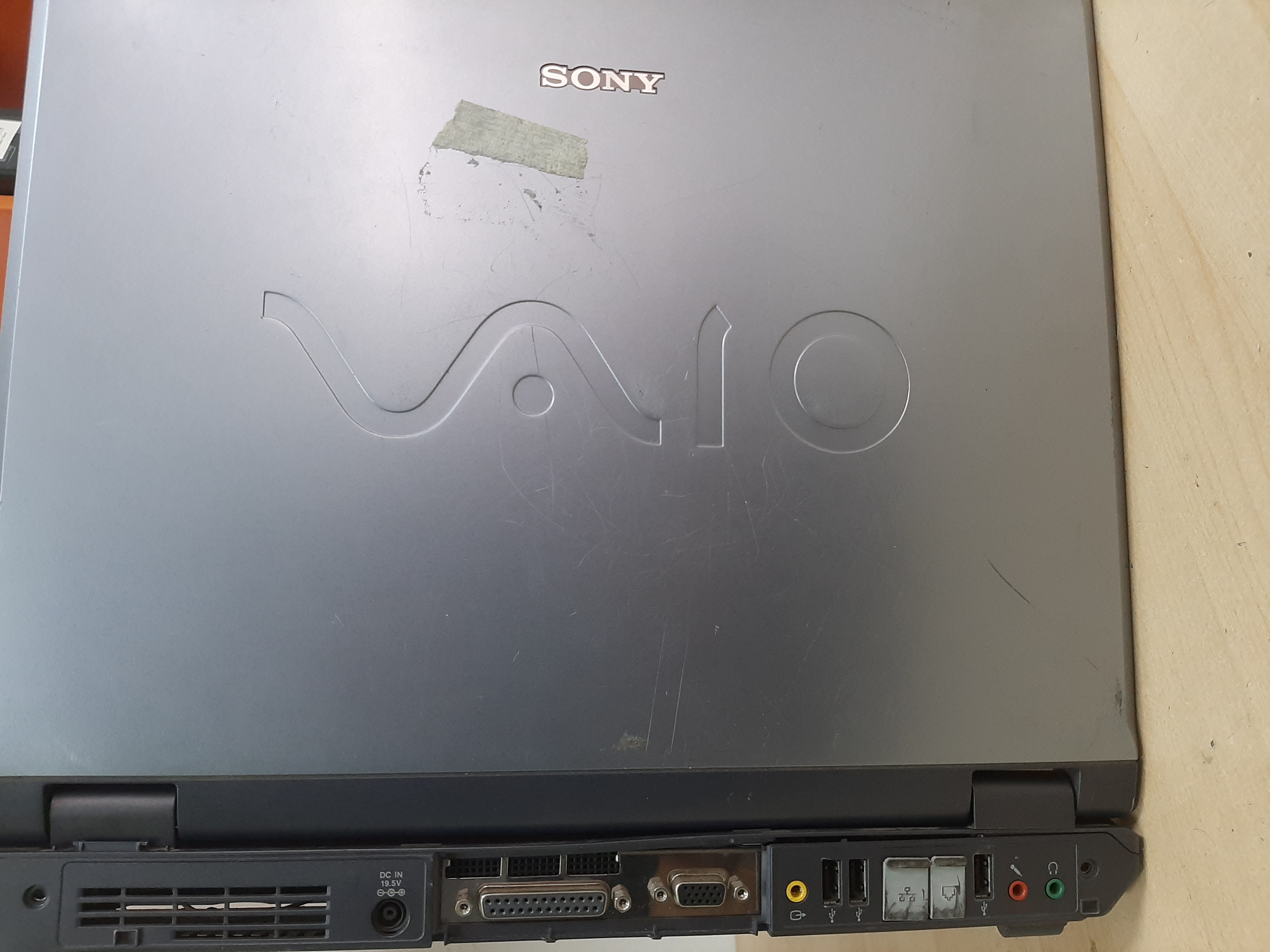 Repair Parts for Sony Vaio PCG-8P1M