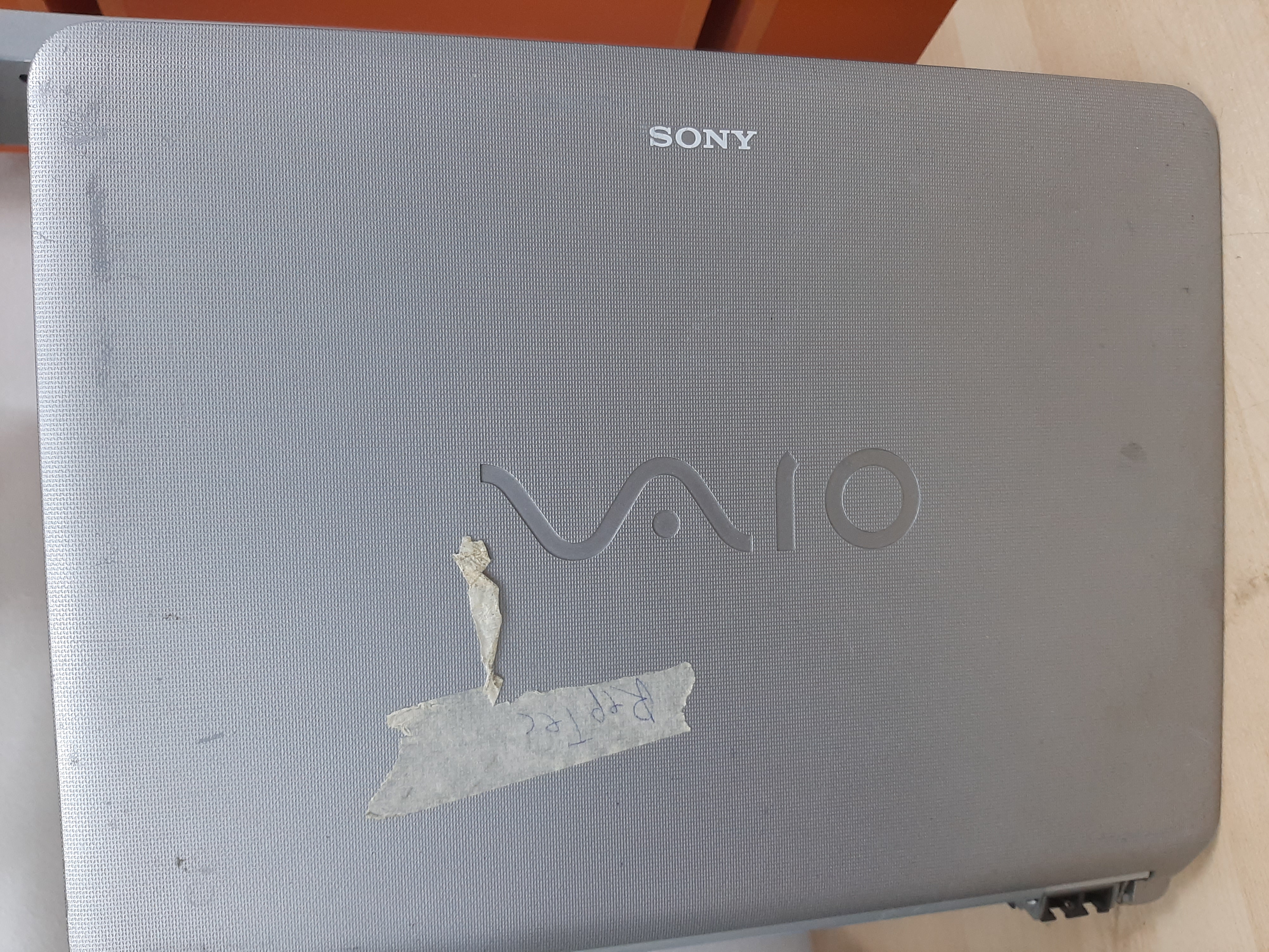 Repair Parts for Sony Vaio VGN-NR21S