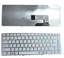 Sony Vaio VGN-NW keyboard (Used)