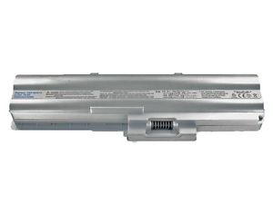 Μπαταρία για Sony Vaio VGN-Z Series Battery VGP-BPS12 Ασημί