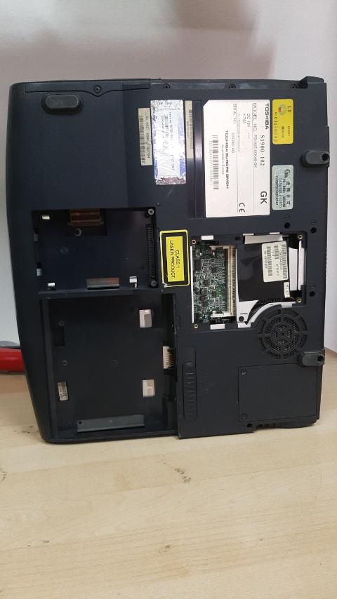 Repair Parts for Toshiba PS190E-00K48-GK