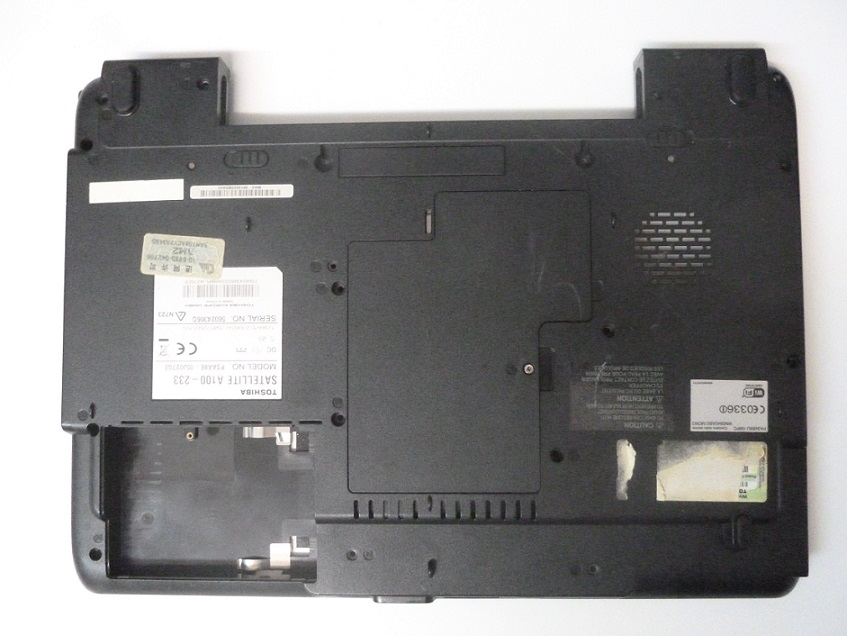 Toshiba Satellite A100 - 233 Bottom Cover (ΜΤΧ)