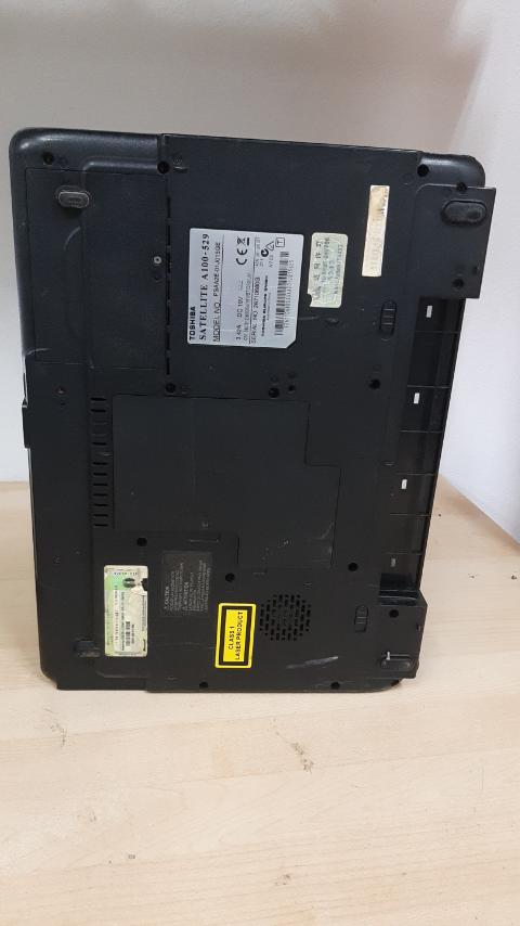 Ανταλλακτικά για λάπτοπ Toshiba Satellite A100-529