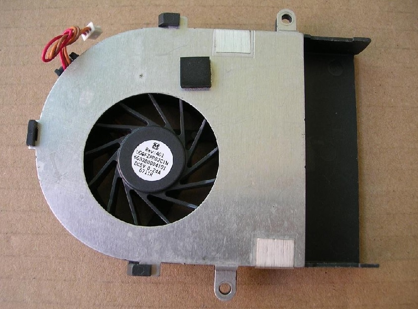 Toshiba Satellite A100 A105 CPU Fan Cooler (6017B0050801)