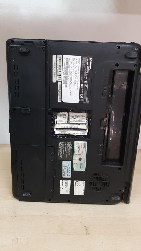 Ανταλλακτικά για λάπτοπ Toshiba Satellite A200-1J0