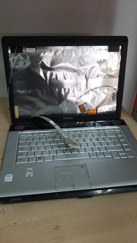 Ανταλλακτικά για λάπτοπ Toshiba Satellite A200-1J0