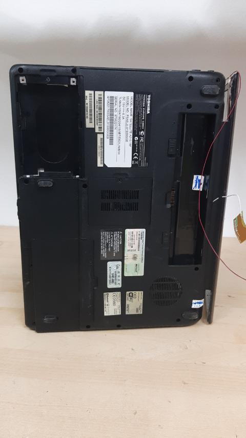 Repair Parts for Toshiba Satellite A210-16F