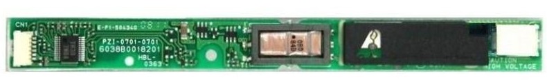 toshiba Satellite A305 A355 L305 L305D L355 L355D LCD Inverter 6038B0018201