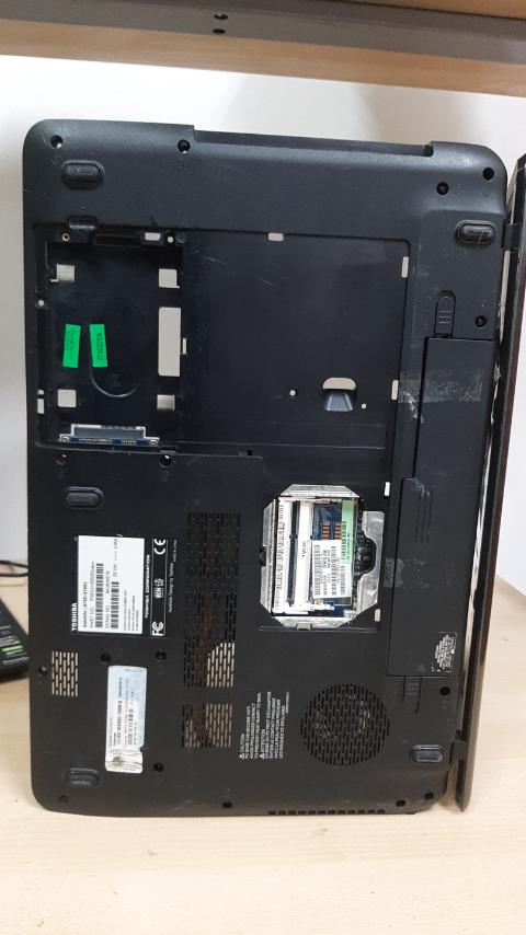 Repair Parts for Toshiba Satellite L675D-S7052