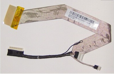Toshiba Satellite  LCD Cable with camera  A305 A300D A305D DD0BL5LC000
