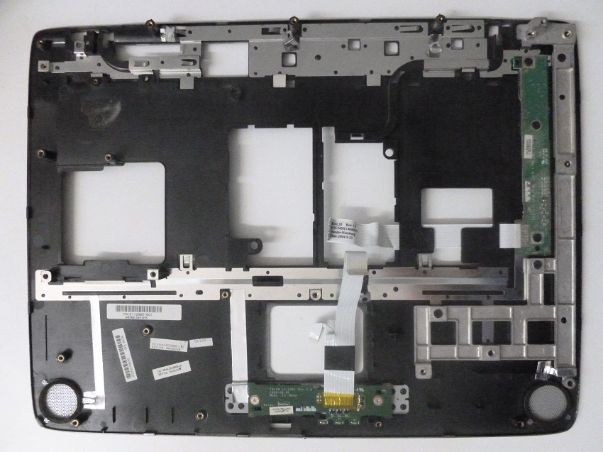 Toshiba Satellite M35X M30X Rest Palm Cover (ΜΤΧ)