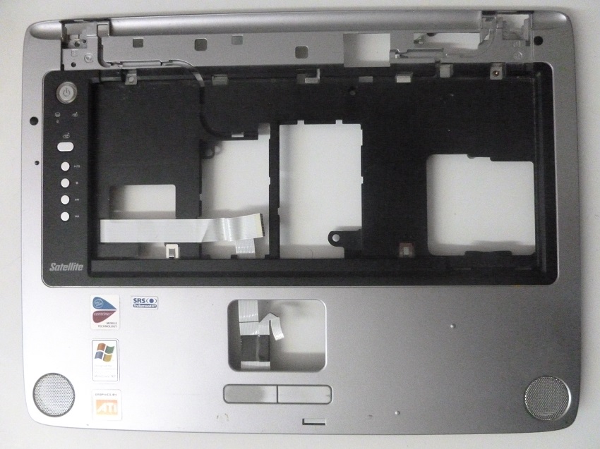 Toshiba Satellite M35X M30X Rest Palm Cover (ΜΤΧ)