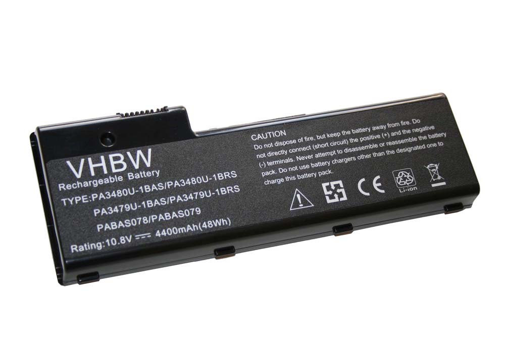 Toshiba Satellite P100 PA3479U-1BRS BATTERY