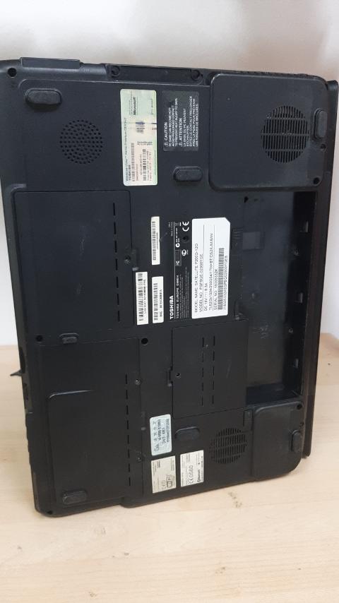 Repair Parts for Toshiba Satellite P200D-12O