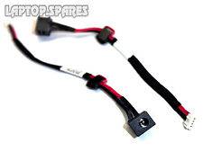 TOSHIBA Satellite PRO DC IN Cable Motherboard Power Jack Socket Wire DC (C660D-185)