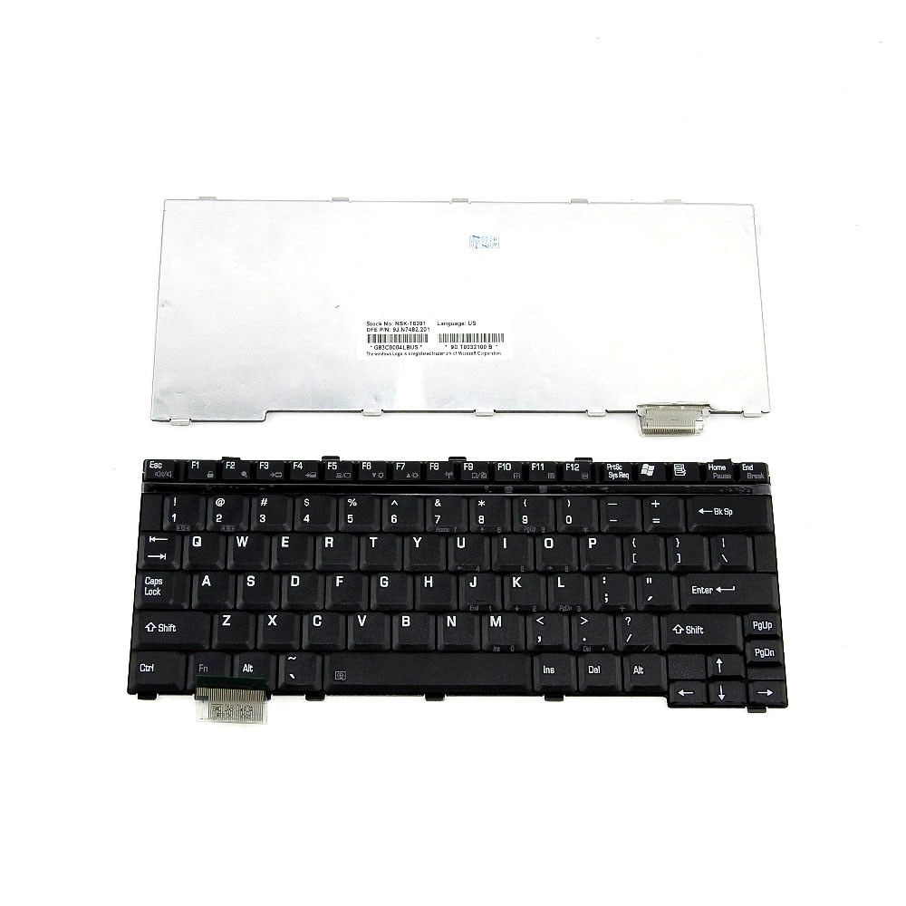 Πληκτρολόγιο Toshiba Satellite U300 (OEM)