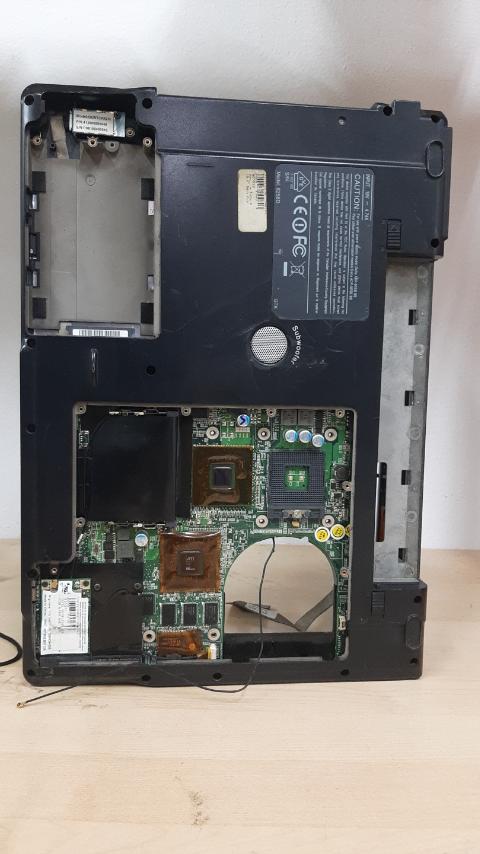 Repair Parts for TurboX 8258D
