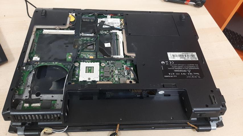 Ανταλλακτικά για λάπτοπ TurboX Iron VN 954608