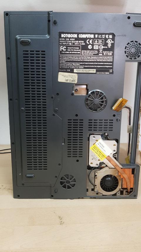 Repair Parts for TurboX M3SW