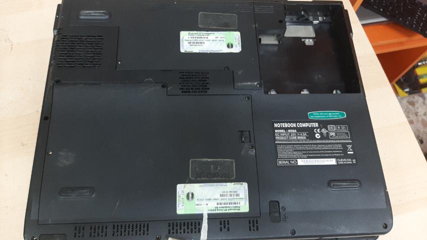 Ανταλλακτικά για λάπτοπ TurboX M56A