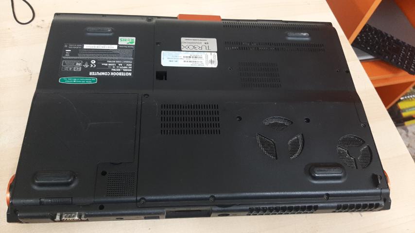 Repair Parts for TurboX M57RU
