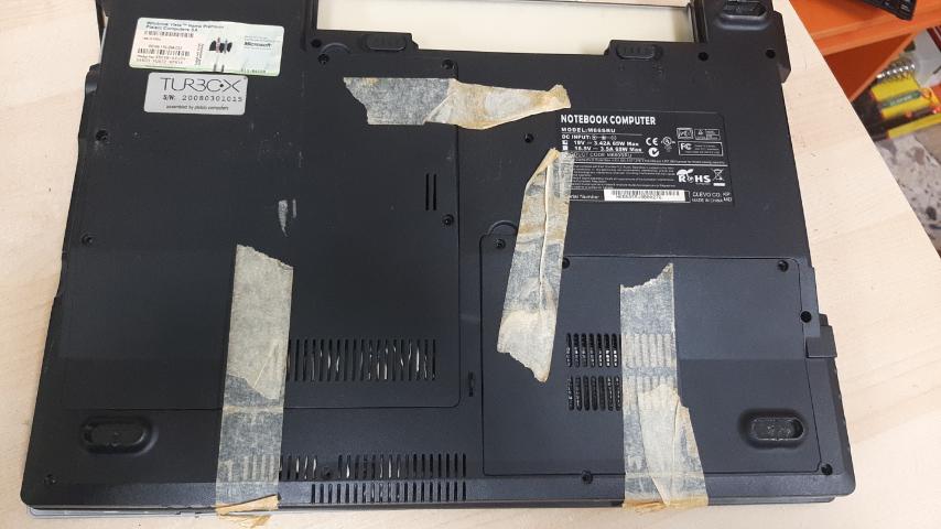 Repair Parts for TurboX M66SRU