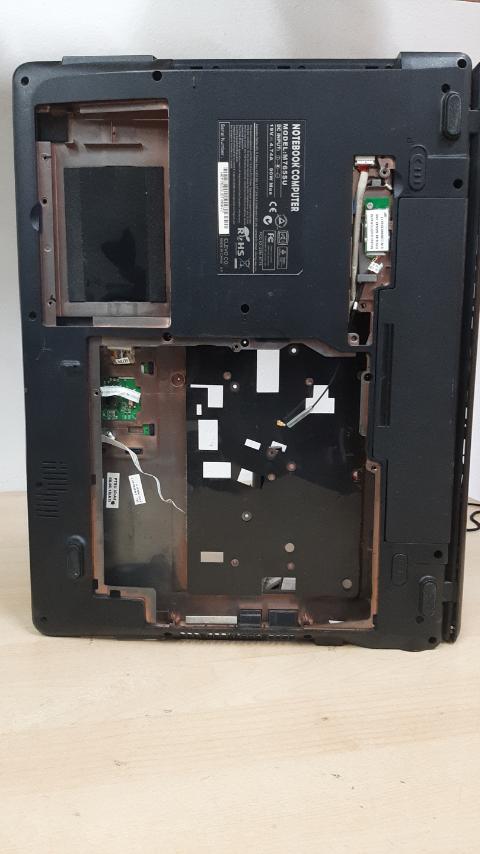 Repair Parts for TurboX M765SU