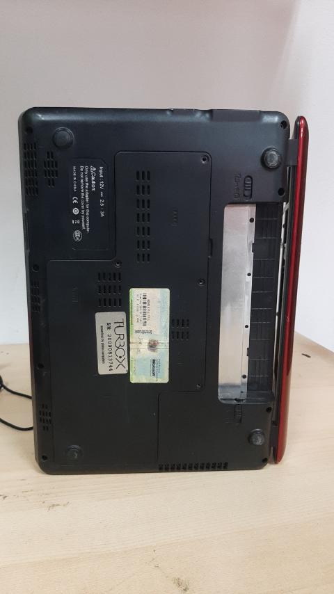 Repair Parts for TurboX Mininote