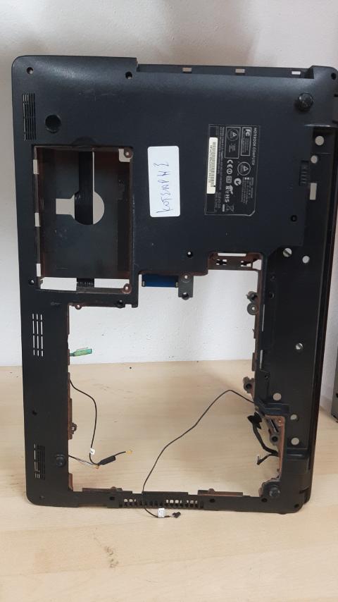 Repair Parts for TurboX W253BW