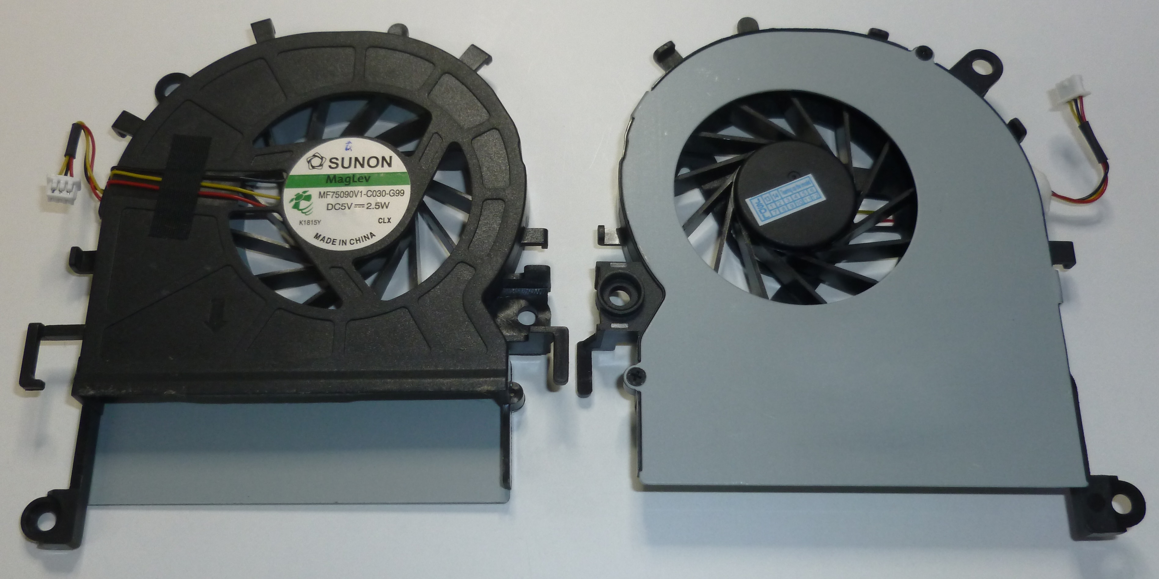Ανεμιστηράκι για Acer Aspire 5349 5749 AS5349-2481 AB7405HX-GB3 (OEM) (BULK)