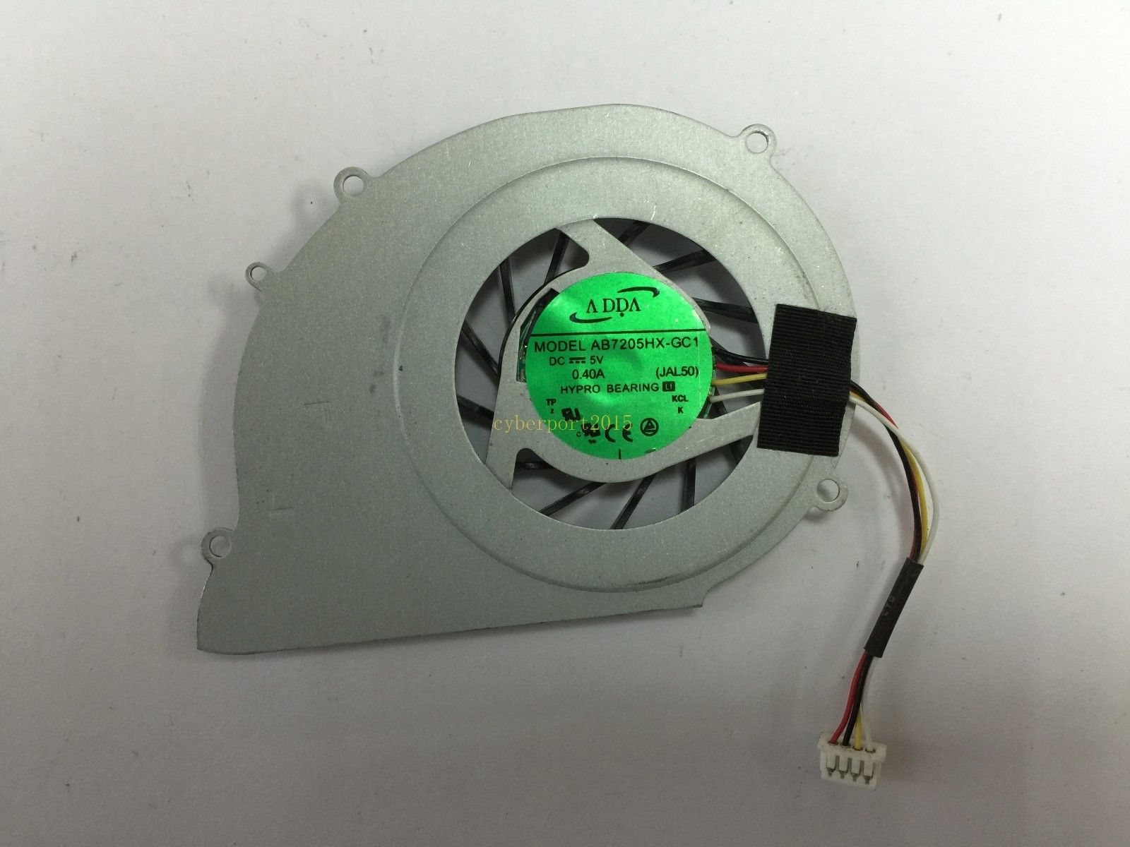 CPU FAN For ACER One 200 series AB7205HX-GC1 (BULK) (OEM)
