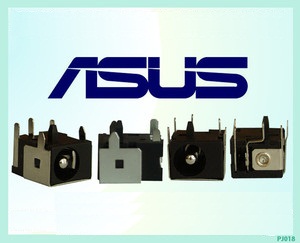 Βύσμα Τροφοδοσίας - DC Power jack Packard Bell Alp Asus F80Q F80L F80 F80S X50R X50R X53 X53S X53R X58 X58L X58LE X53Q W7J R1F R1E W6A X53E X53S X58 X58C X58L X58LE