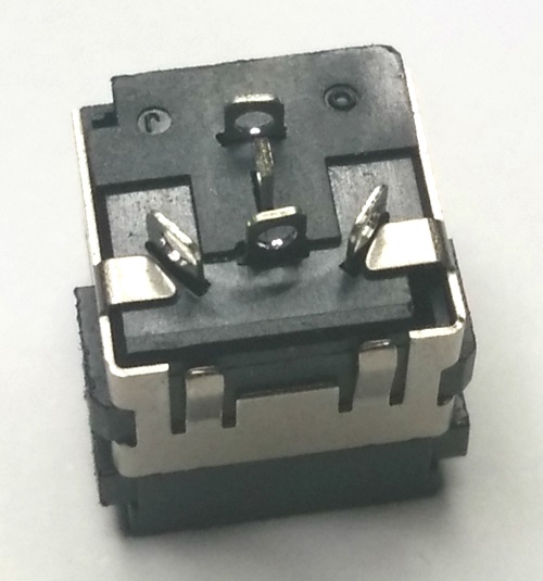 DC Power Jack for Dell Latitude E4200 E6400 E6410 E6500 E6510 (Oem) (Bulk)